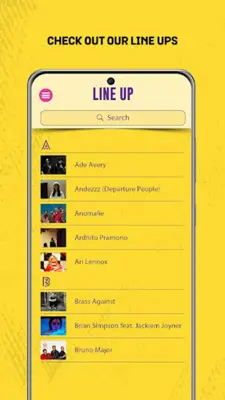 Java Jazz 2023 android App screenshot 2