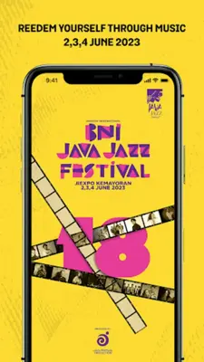 Java Jazz 2023 android App screenshot 4